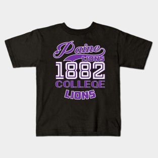 Paine 1882 College Apparel Kids T-Shirt